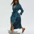 Indigo Drift Stripe