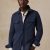 Navy Melange