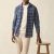 Blue Winds Plaid