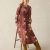 Issa Patchwork Ikat