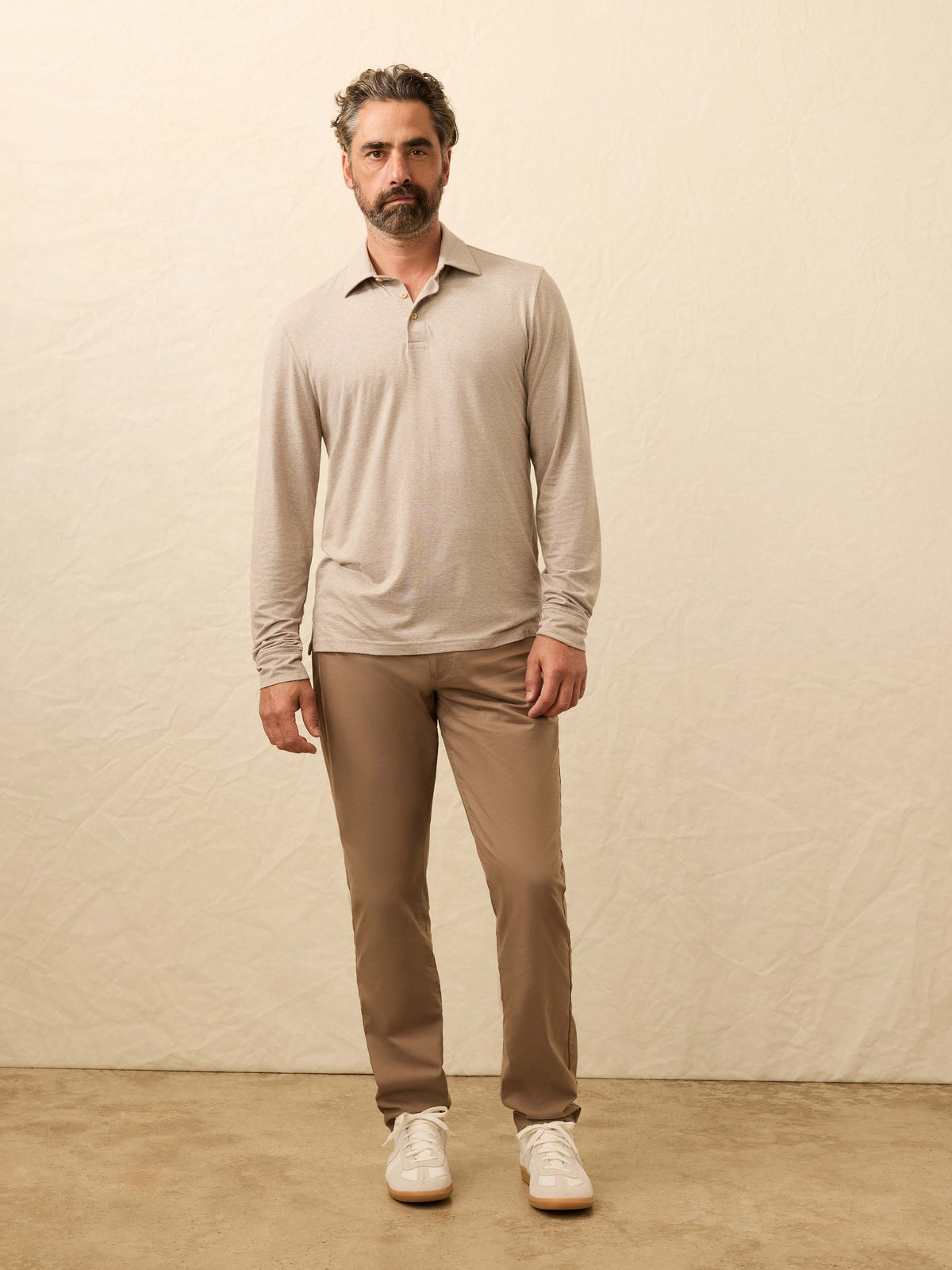 FA25-FAHERTY-Mens-MKF2526-MRF-LsMovementPolo-MountainBarkFeeder_OM_FULL_BODY_1_Web.jpg