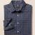 Blue Oak Plaid