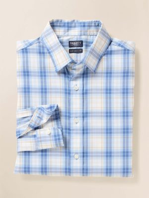 The Movement Shirt - Harbor Point Plaid