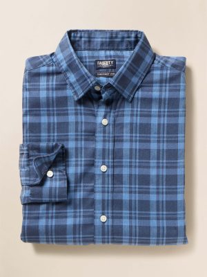 The Movement Shirt - North Twilight Plaid
