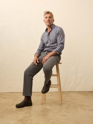 The Movement Shirt - Polar Lights Plaid