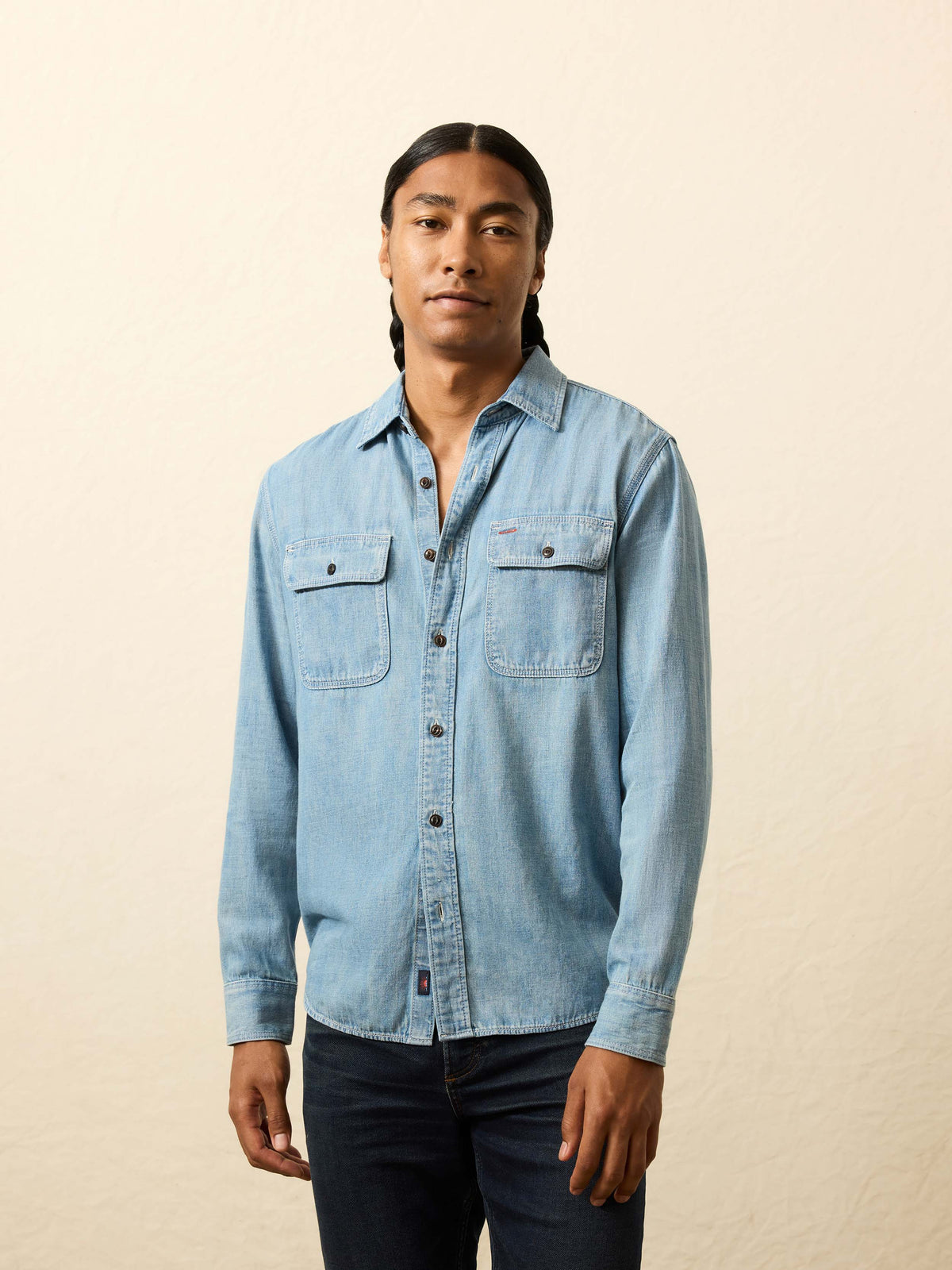 FA25-FAHERTY-Mens-MWF2550-RMW-StevenPaulJuddThunderbirdDenimWorkshirt-RainyMountainWash-X_OM_FRONT_CROP_1.jpg