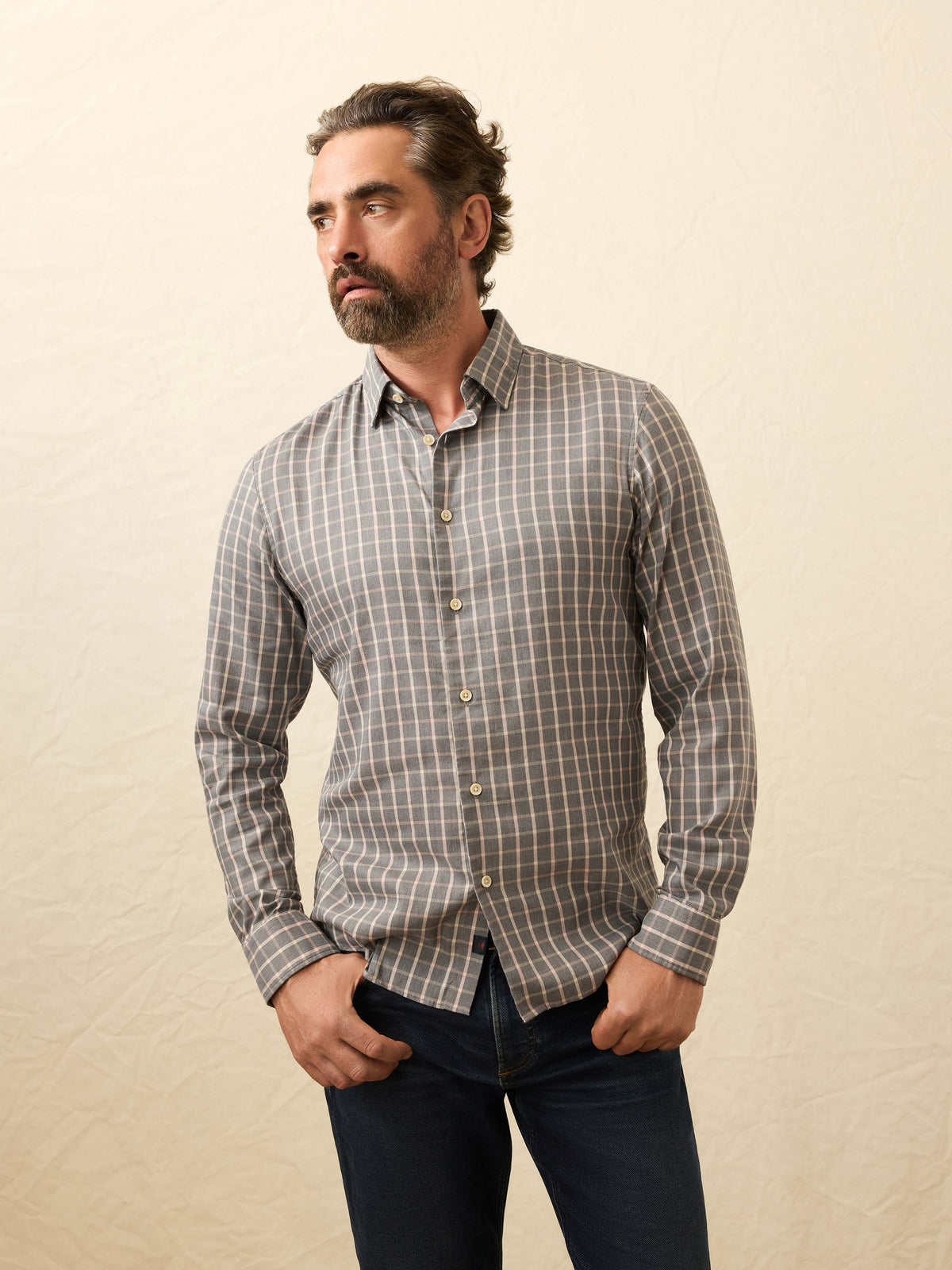 FA25-FAHERTY-Mens-MWS2509-CHW-MovementMonterreyShirt-CherryWoodPlaid_OM_FRONT_CROP_1_Web.jpg