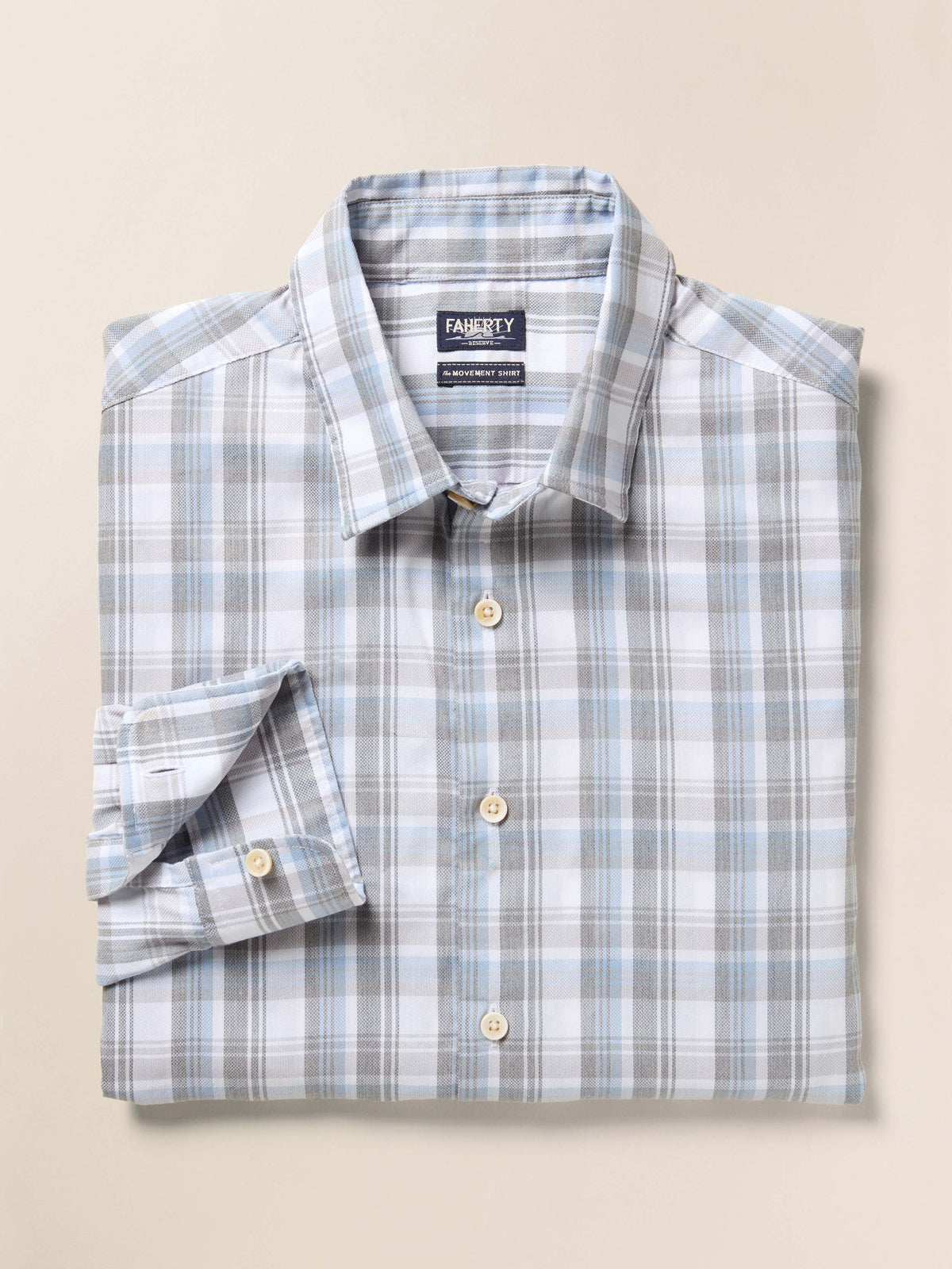 FA25-FAHERTY-Mens-MWS2509-MND-MovementMonterreyShirt-MorningMistPlaid_FRONT_1_Web.jpg