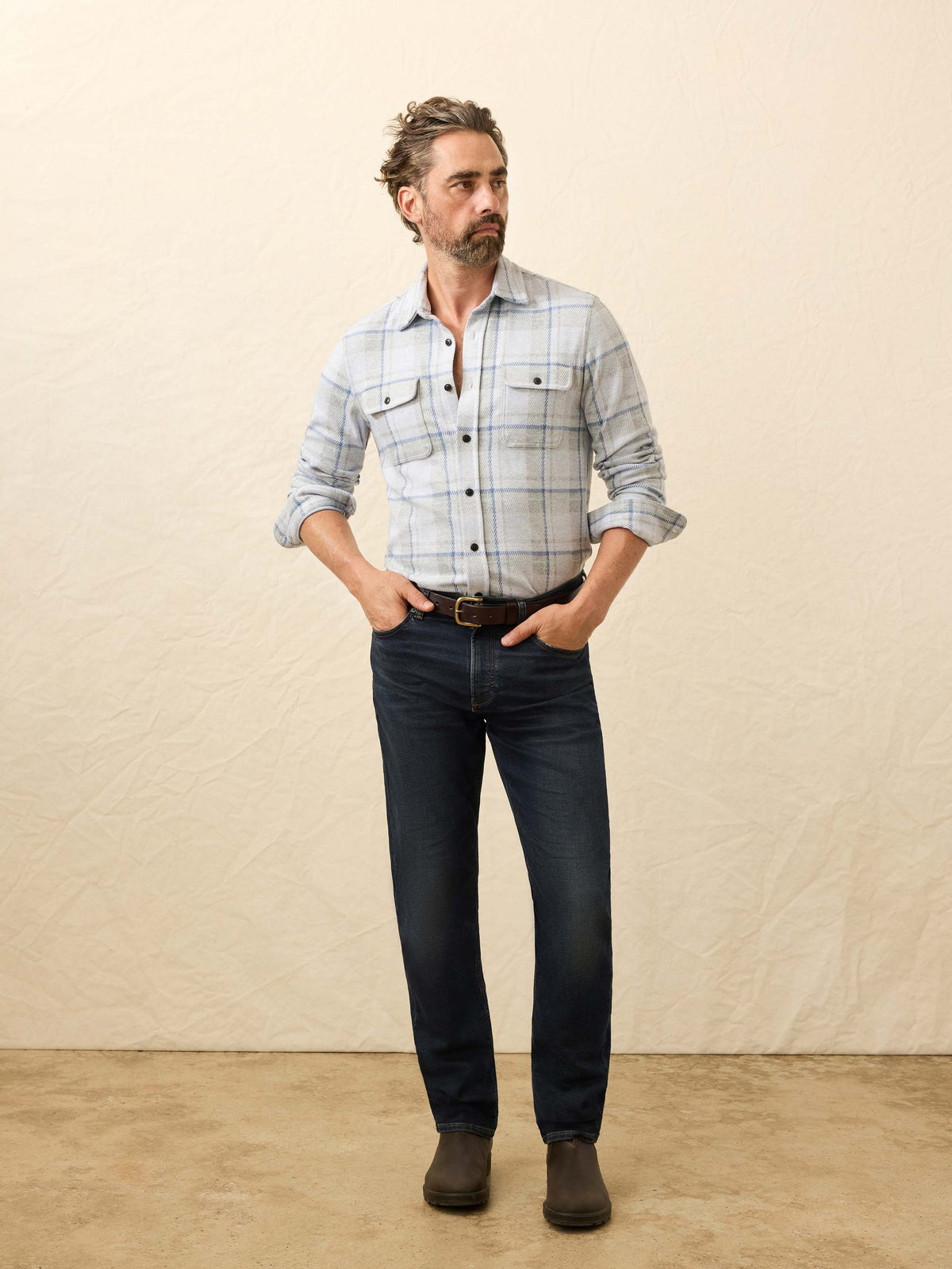 FA25-FAHERTY-Mens-MXC0002-MAK-LegendSweaterShirt-MaineSkyPlaid_OM_FULL_BODY_1_Web.jpg