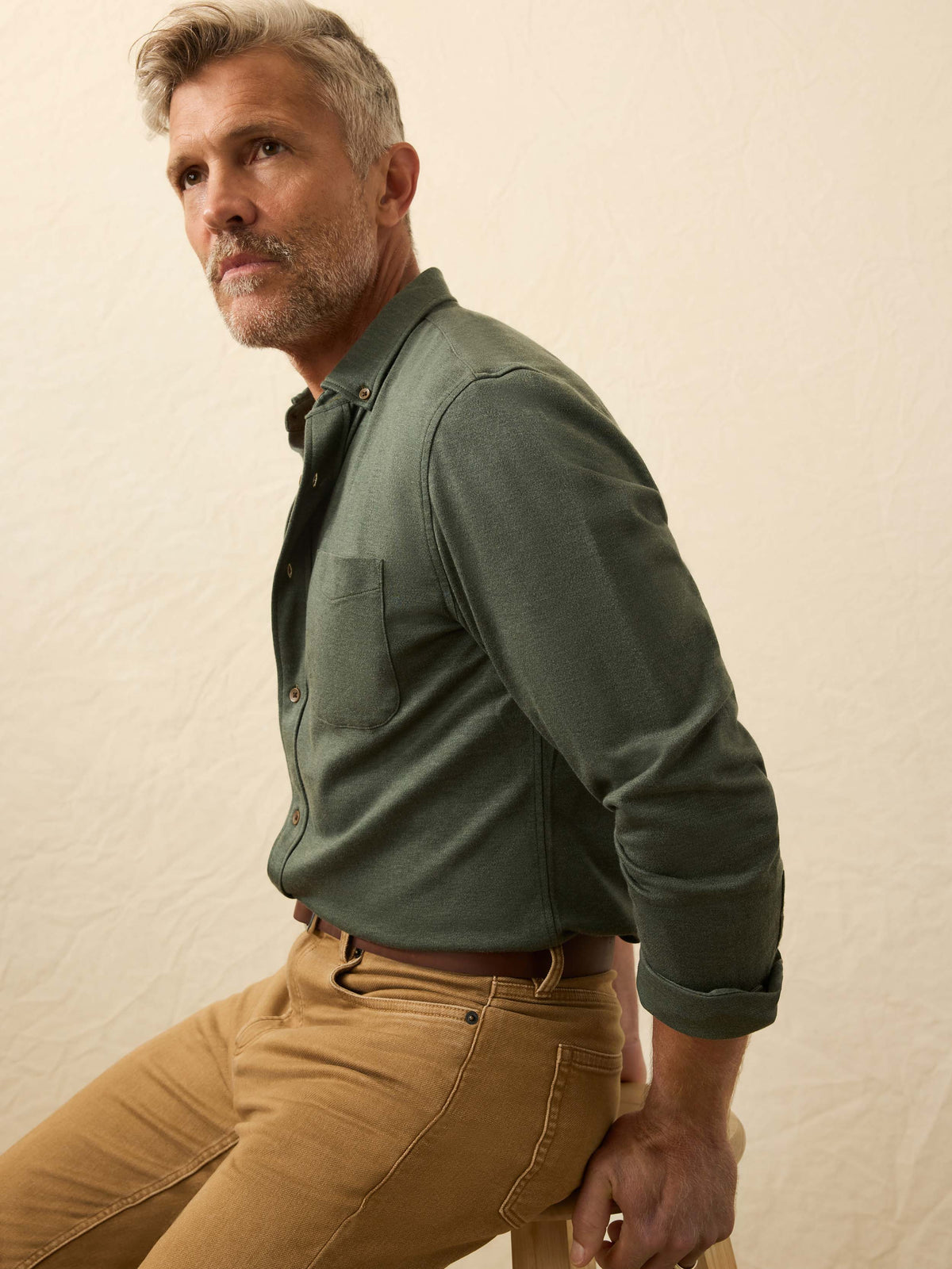 FA25-FAHERTY-Mens-MXF2400-FHL-CoastlineKnitShirt-ForestHeatherTwill_OM_EDITORIAL_1_Web.jpg