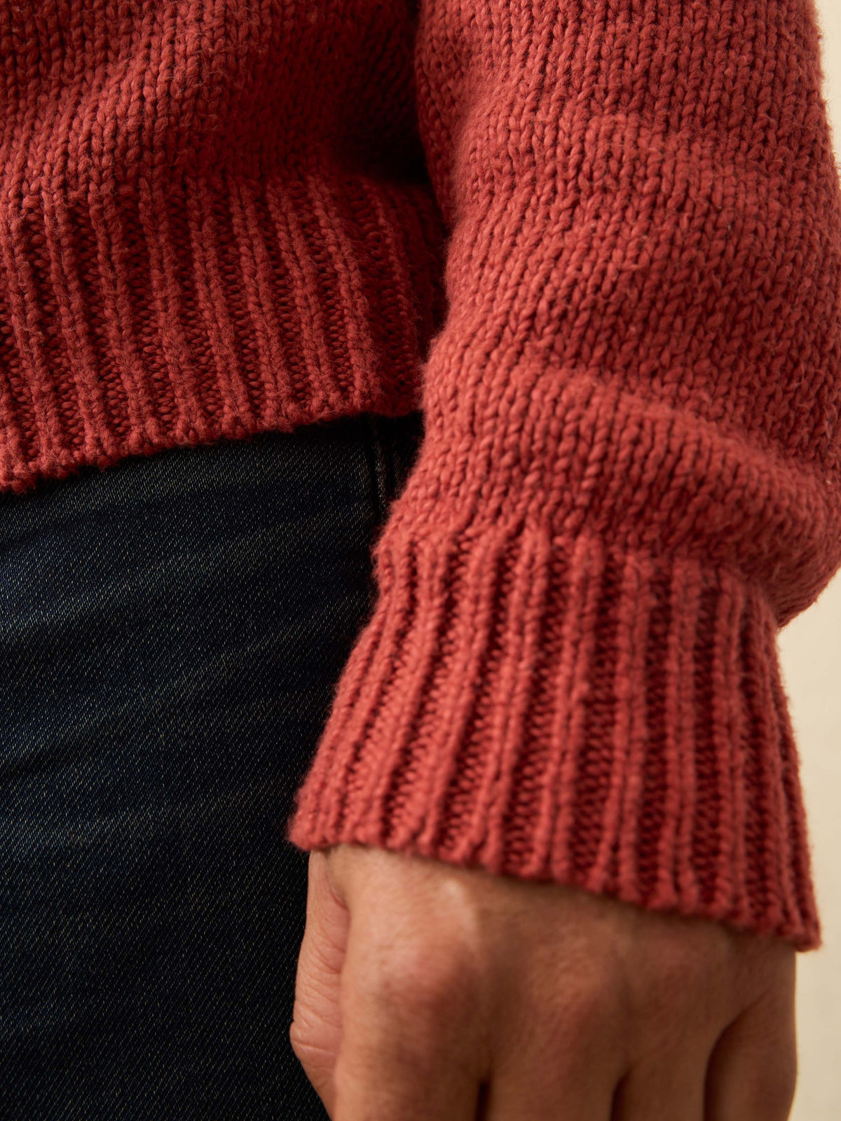 FA25-FAHERTY-Mens-MYF2501-ECD-HeirloomCrewneckSweater-EclipseRed_OM_DETAIL2_1_Web.jpg