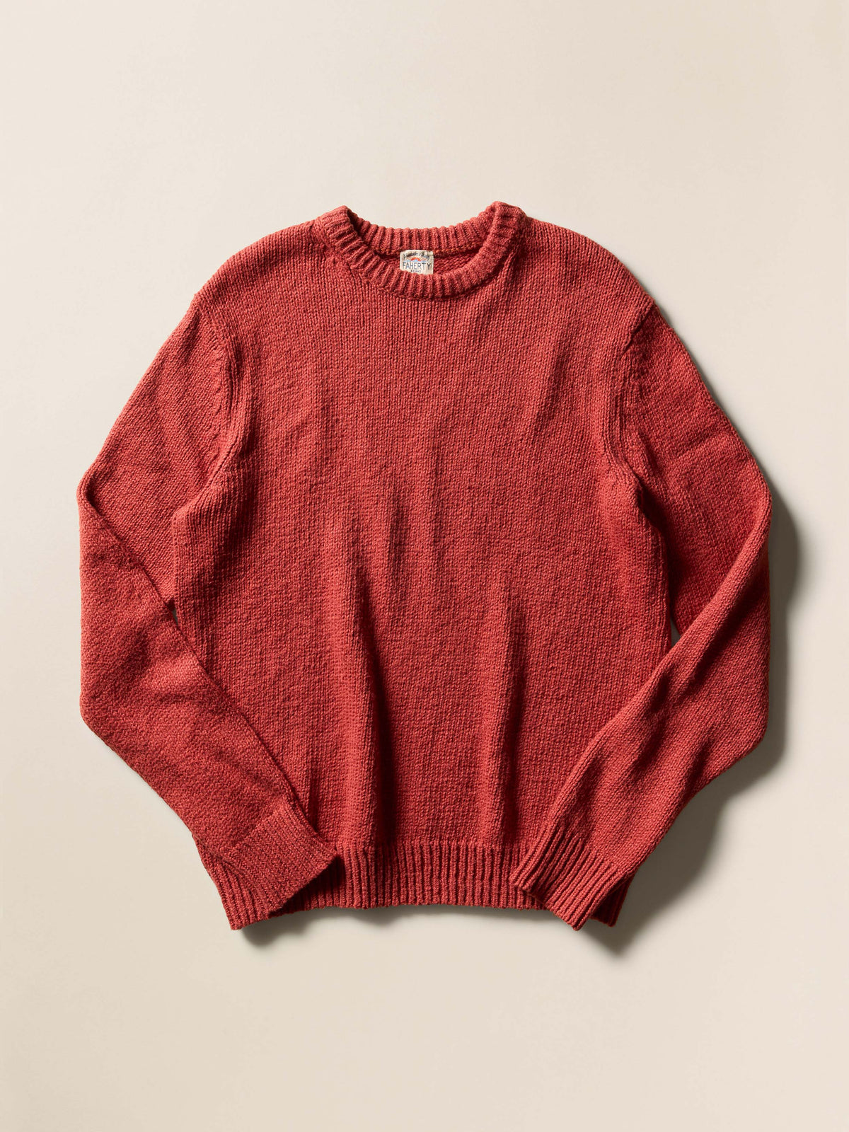 FA25-FAHERTY-Mens-MYF2501-ECD-LAYDOWN-HeirloomCrewneckSweater-EclipseRed_FRONT_1_Web_1.jpg
