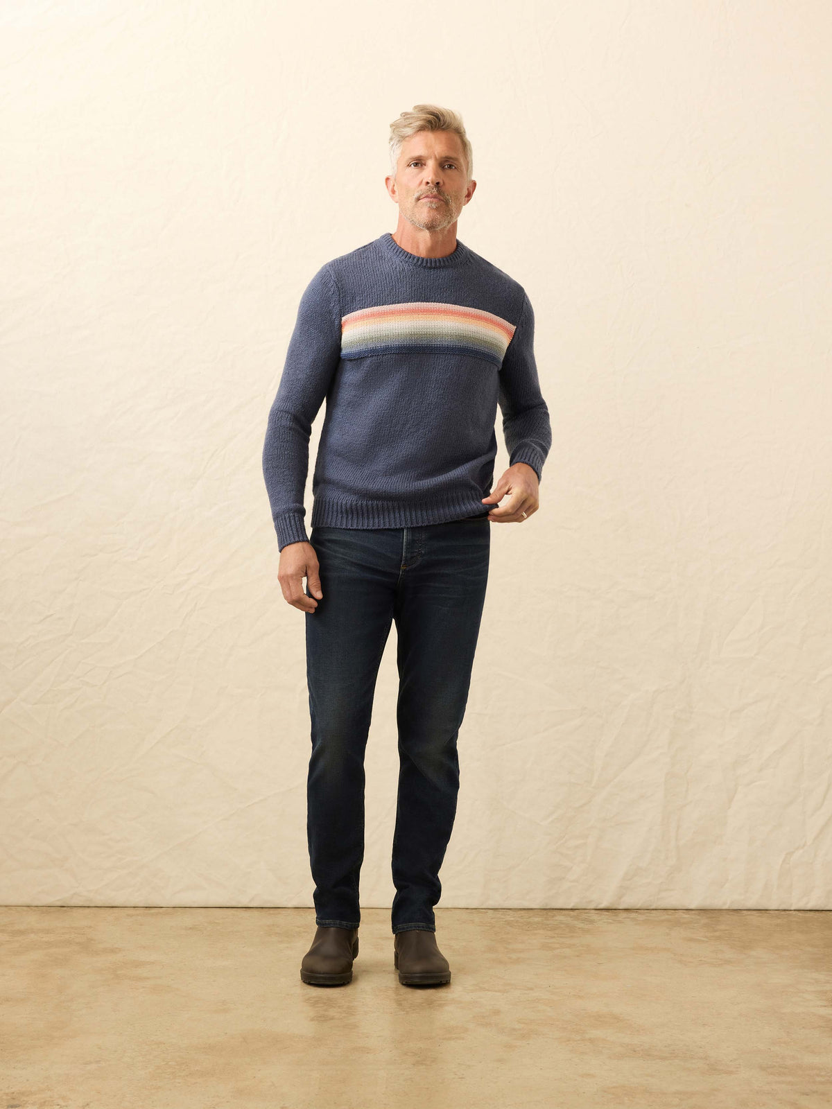 FA25-FAHERTY-Mens-MYF2507-NLH-HeirloomCrewneckSweater-NavyLakeTorchStripe_OM_FULL_BODY_1_Web.jpg