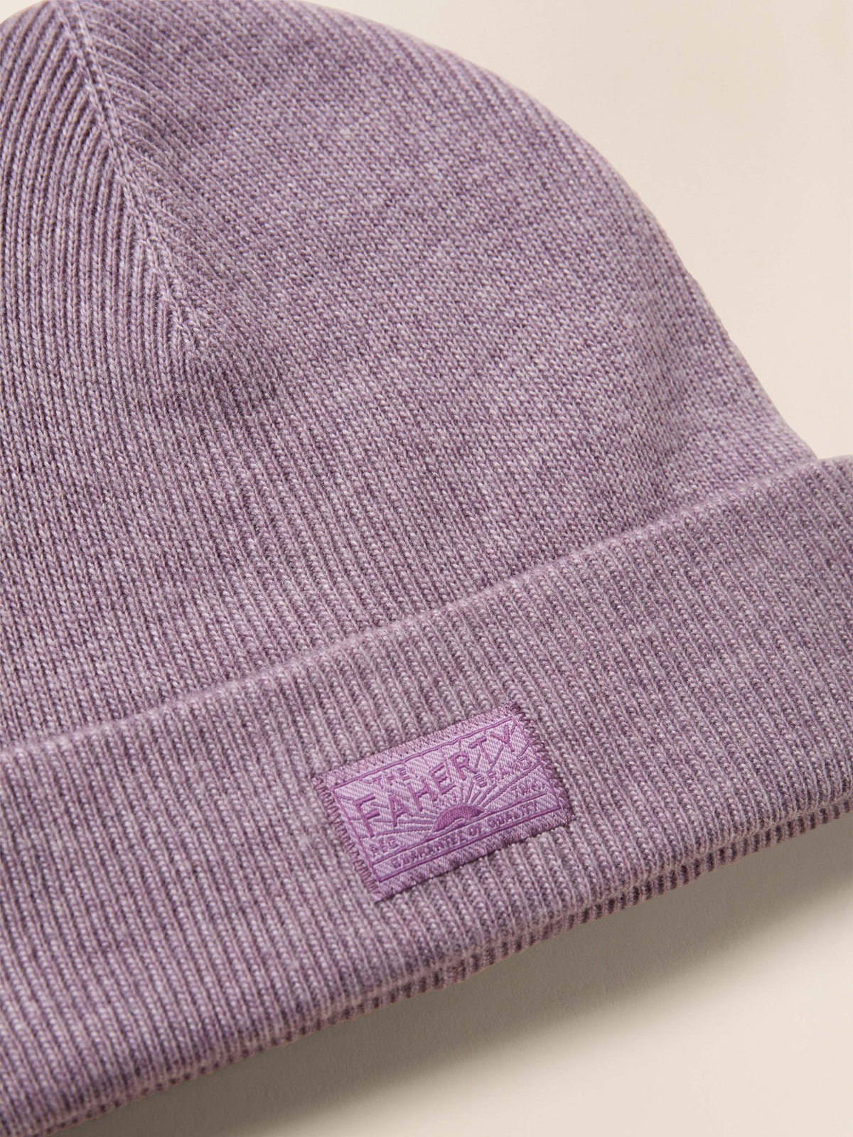 FA25-FAHERTY-NonApparel-YC0161-513-FahertyEssentialBeanie-VintageViolet_DETAIL_1_Web.jpg