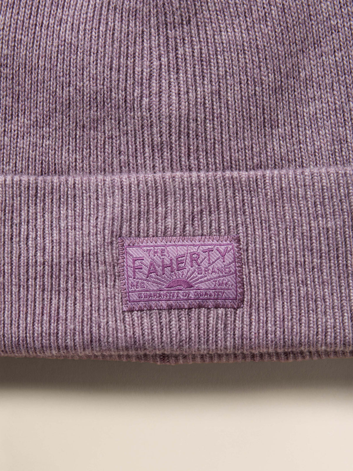 FA25-FAHERTY-NonApparel-YC0161-513-FahertyEssentialBeanie-VintageViolet_DETAIL_2_Web.jpg