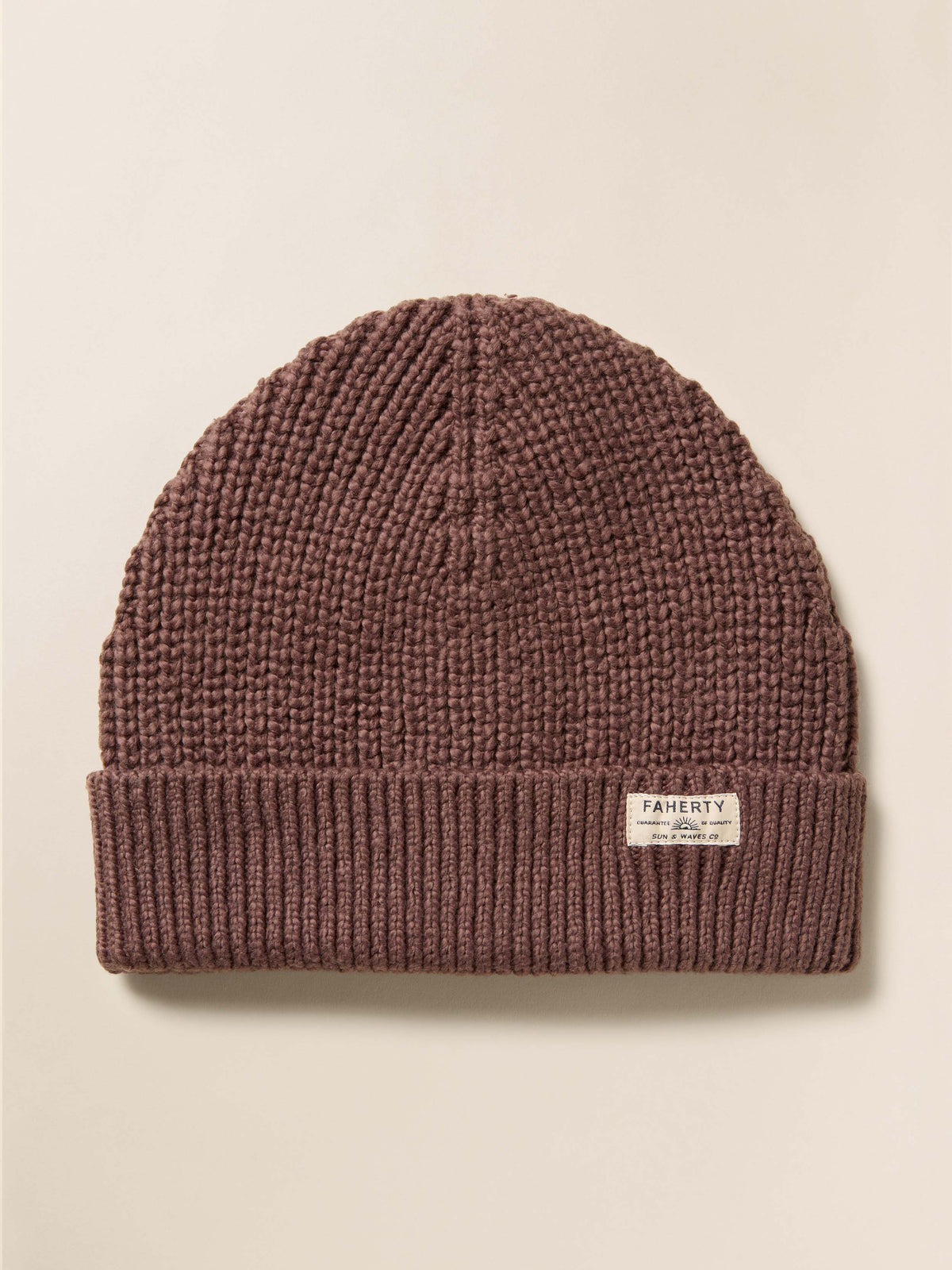 FA25-FAHERTY-NonApparel-YC0350-200-HeirloomCottonBeanie-Brown_FRONT_1_Web.jpg