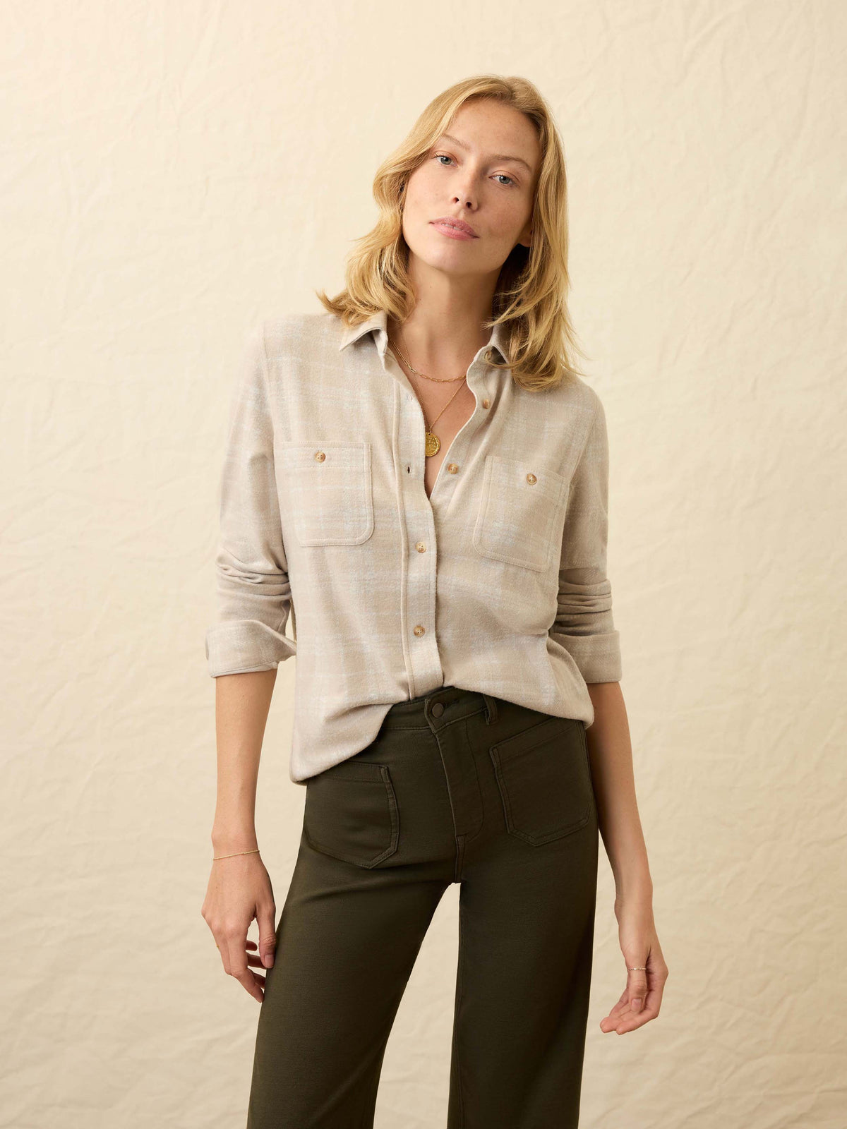 FA25-FAHERTY-Womens-WKF2314-DPP-LegendSweaterShirt-DesertPlainsPlaid_OM_FRONT_CROP_1_Web.jpg