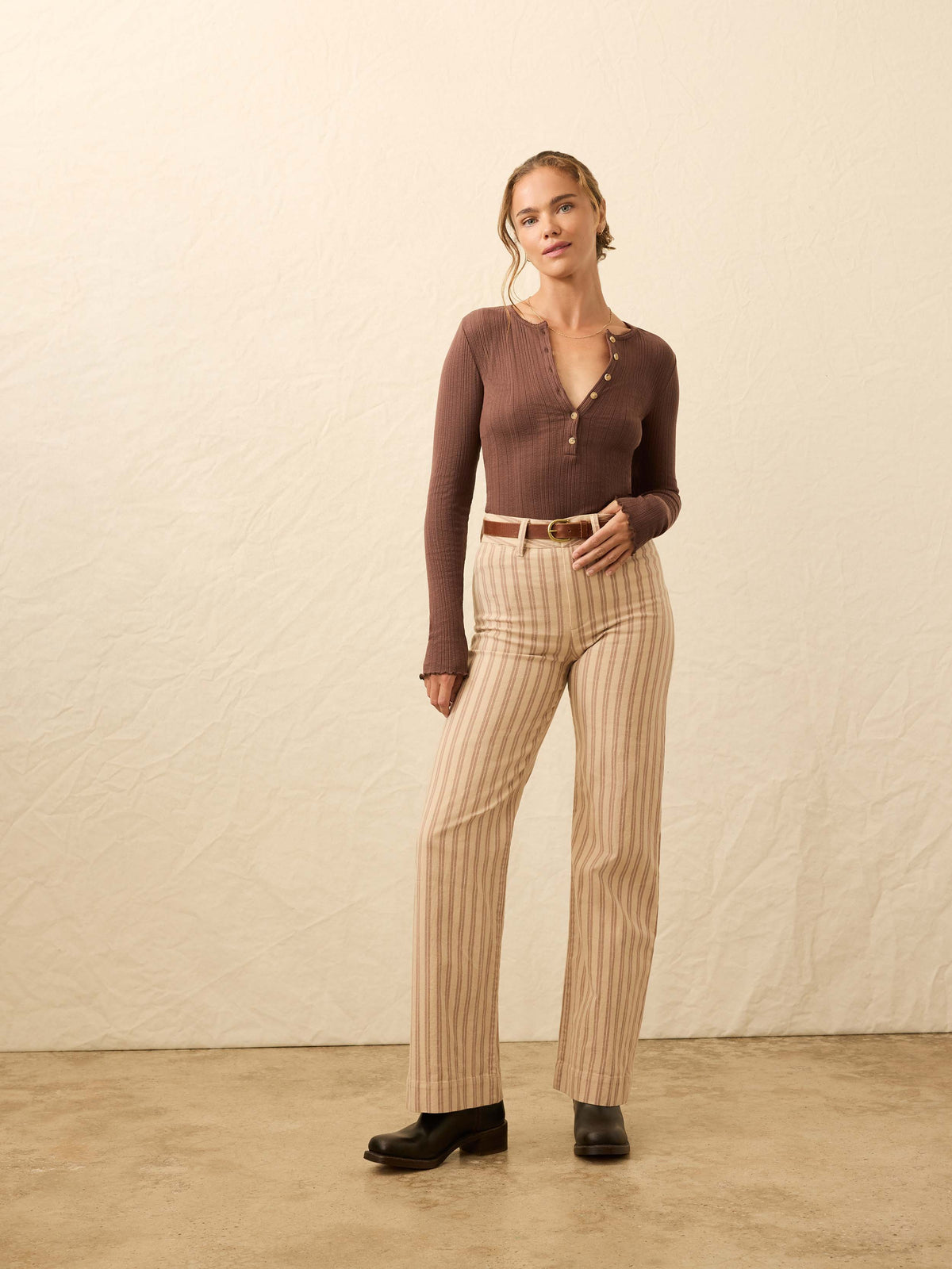 FA25-FAHERTY-Womens-WKF2505-CHB-ParadisePointelleHenley-ChocolateBrown_OM_FULL_BODY_1_Web.jpg