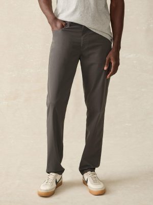 Movement 5-Pocket Pant - Graphite