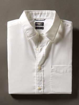 Short-Sleeve Movement Shirt - Cloud White