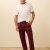 Crimson River Plaid