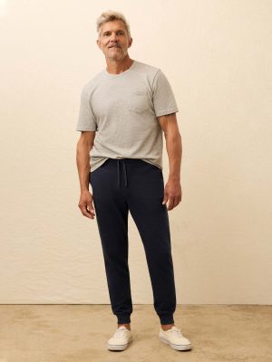 Legend Sweatpant - Brighton Navy Twill
