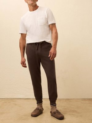 Legend Sweatpant - Valley Brown Twill