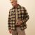 Shadow Earth Plaid
