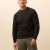 Heathered Black Twill