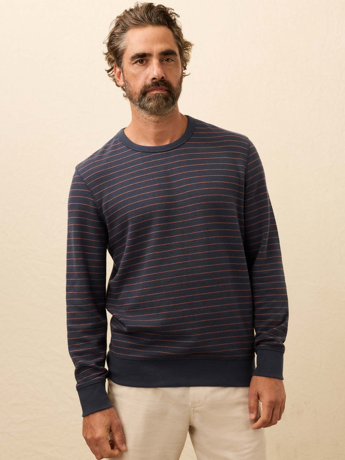 HO25-FAHERTY-Mens-MQH2519-BNE-DoubleKnitCrewneck-BlueDuneStripe_OM_FRONT_CROP_1_Web.jpg