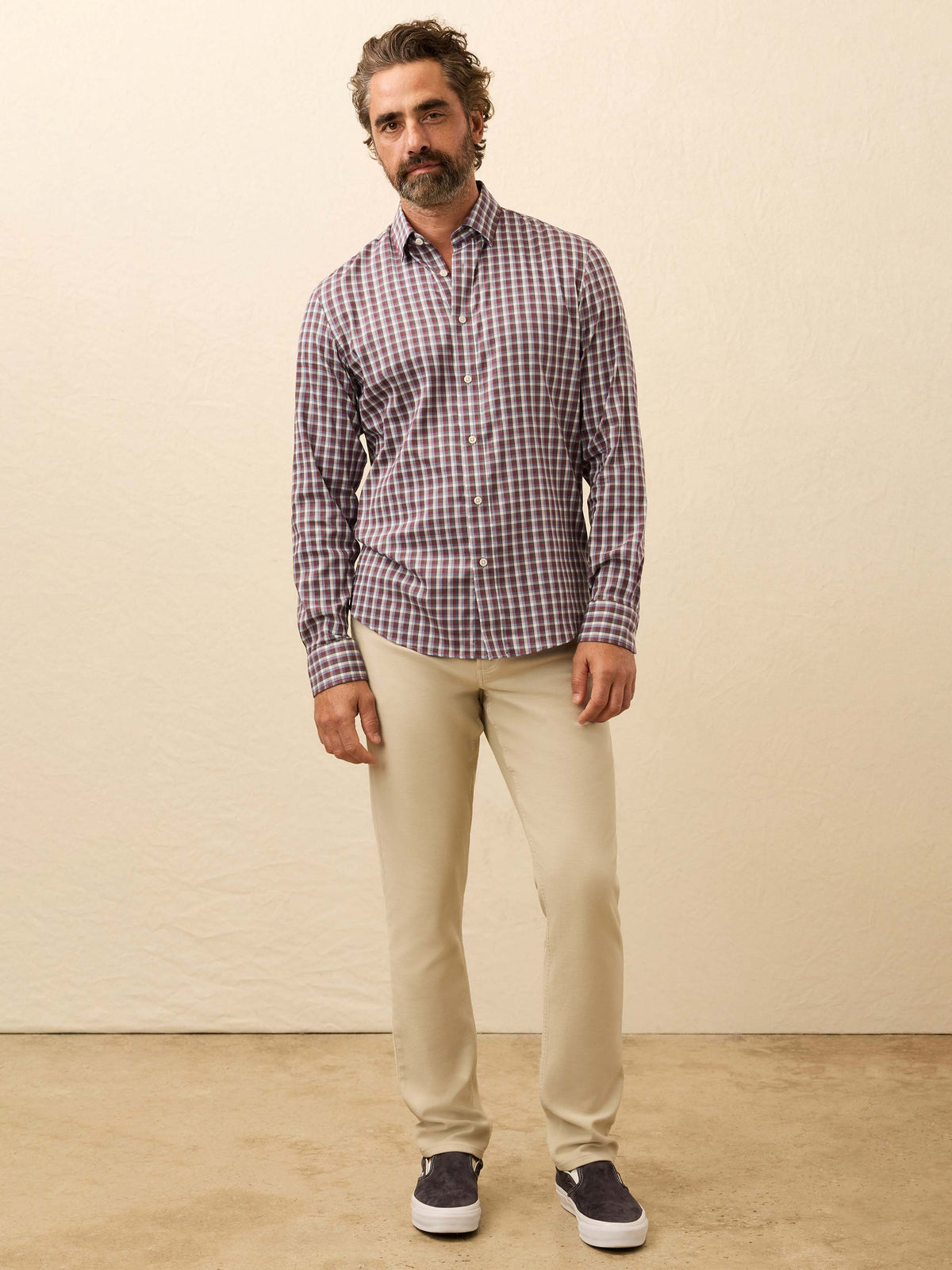 HO25-FAHERTY-Mens-MWC0082-WBD-TheMovementShirt-WinterCranberryPlaid_WS_FULL_BODY_1_High_Web.jpg