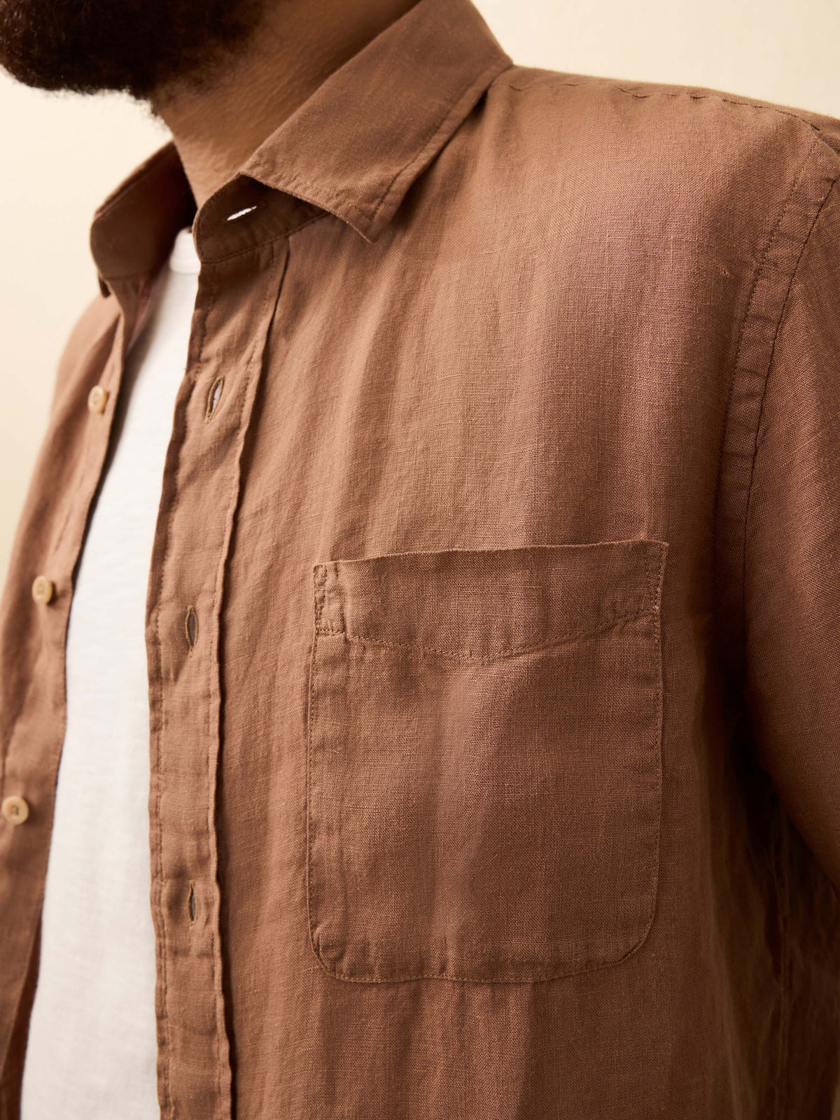 HO25-FAHERTY-Mens-MWS2511-CHU-LagunaLinenShirt-ChestnutWoods_OM_DETAIL1_1_Web.jpg
