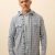Graphite Sky Gingham