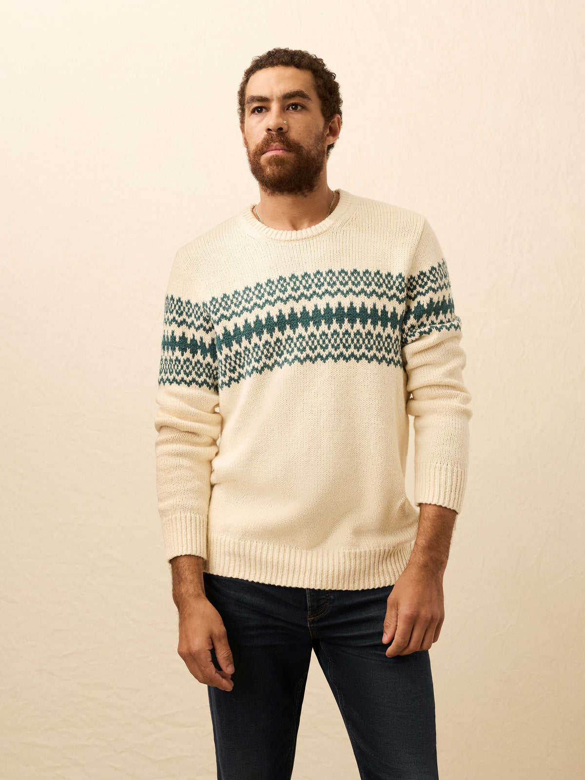 HO25-FAHERTY-Mens-MYH2526-CEI-HeirloomCrewneckSweater-CreamForestFairisle_OM_FRONT_CROP_1_Web.jpg