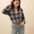 Sapphire Lake Plaid