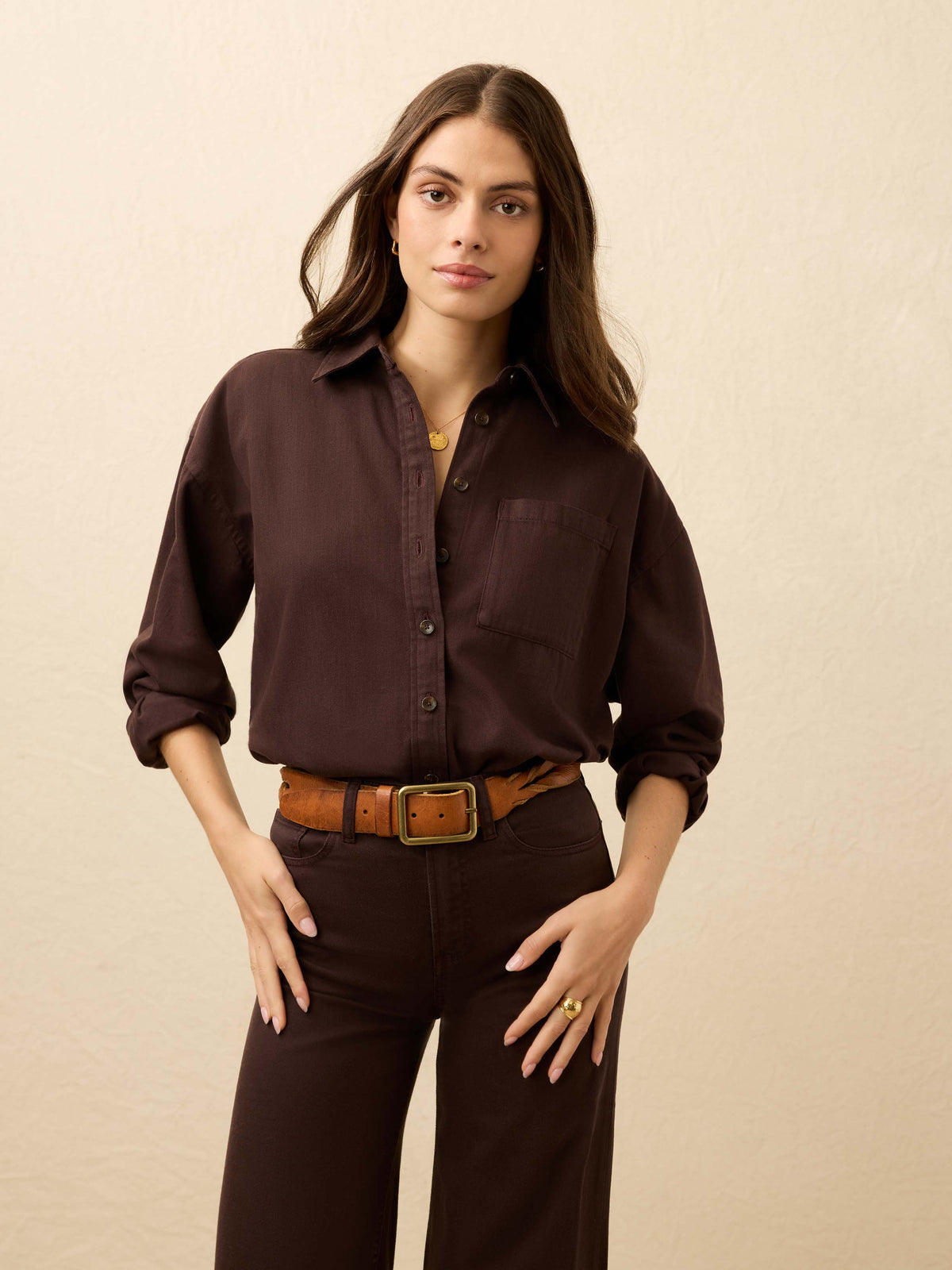 HO25-FAHERTY-Womens-WWH2523-CHB-SunfairDenimShirt-ChocolateBrown_OM_FRONT_CROP_1_Web_1.jpg
