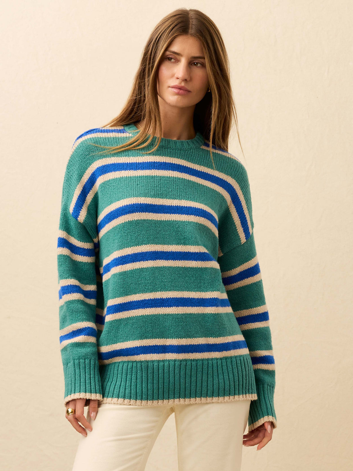 HO25-FAHERTY-Womens-WYH2563-HOI-HeirloomCottonSummitPullover-ShorelineGreenStripe_OM_EDITORIAL_1_Web.jpg