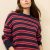 Midnight Stripe