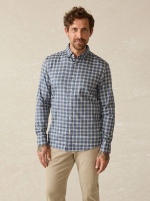 The Movement Shirt - Bear Canyon Plaid