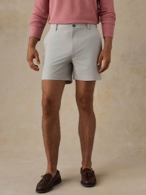 All Day Short (5") - Stone