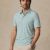 Ivory Spring Stripe