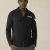Heathered Black Twill