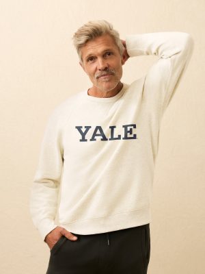 Yale High Standard Fleece Crew - Cabo Blanco