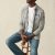 Fossil Grey Twill