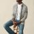Fossil Grey Twill