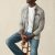 Fossil Grey Twill