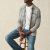 Fossil Grey Twill