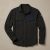Heathered Black Twill