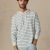 White Biscayne Stripe