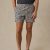 Washed Black Hilo Floral